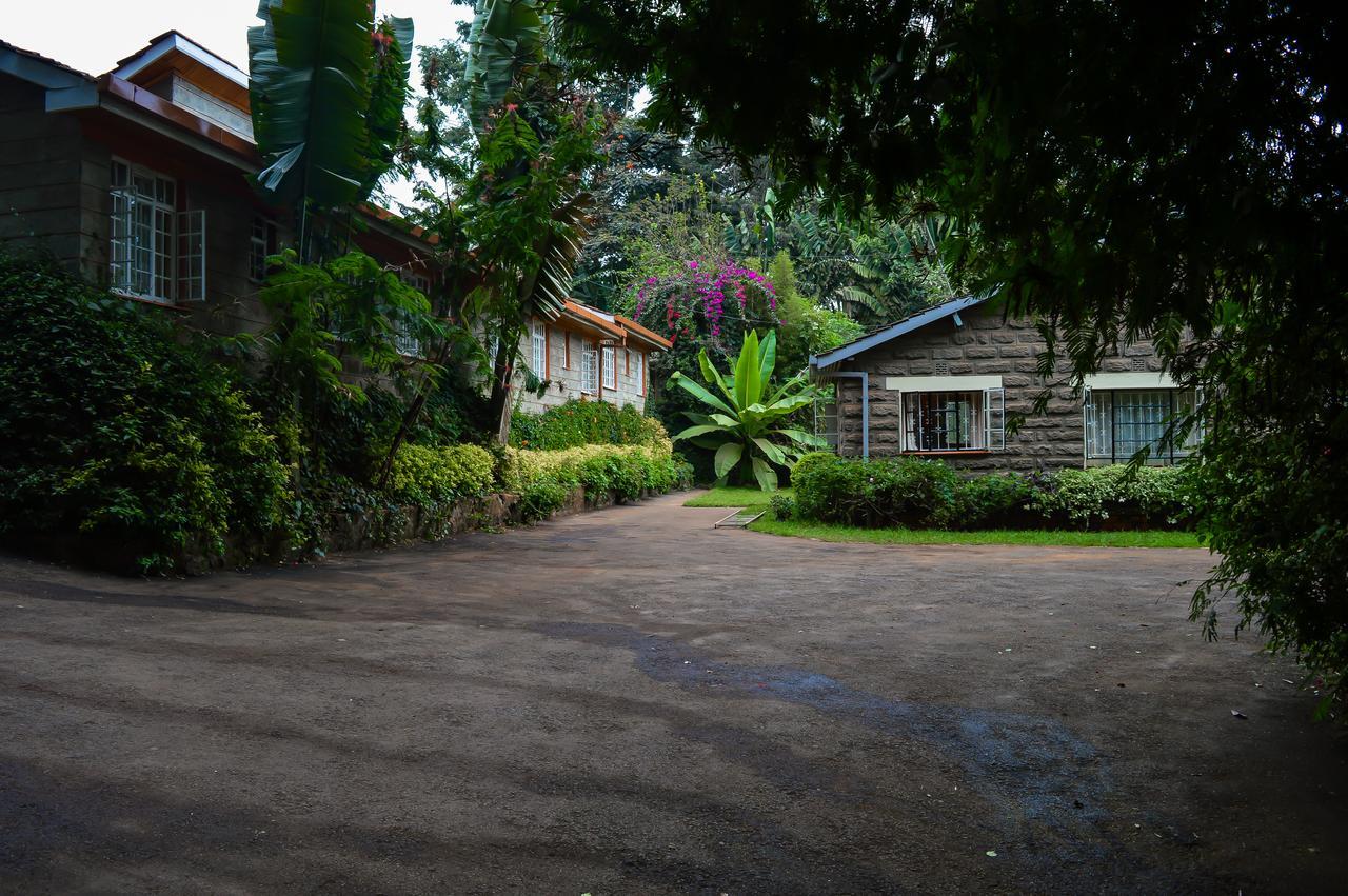 Rosslyn Studios Nairobi Exteriér fotografie