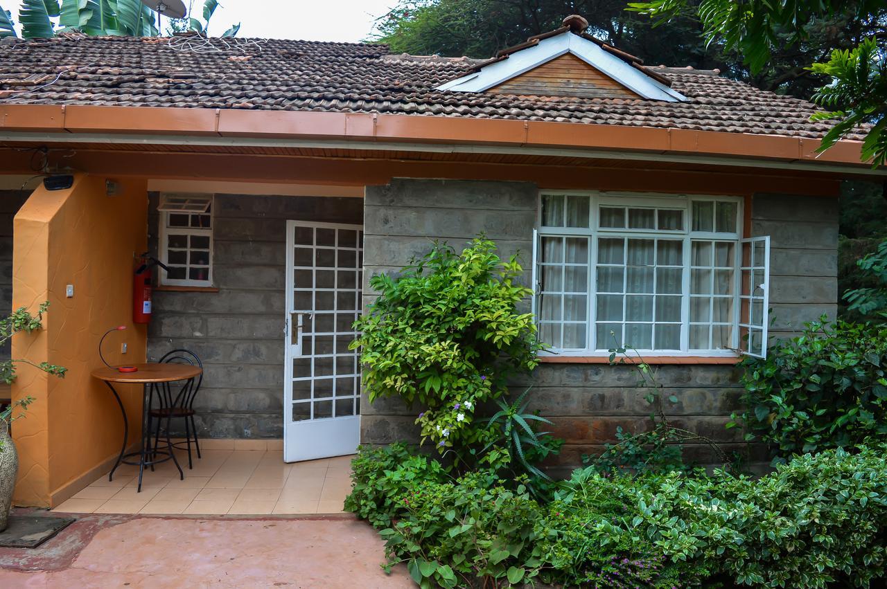 Rosslyn Studios Nairobi Exteriér fotografie