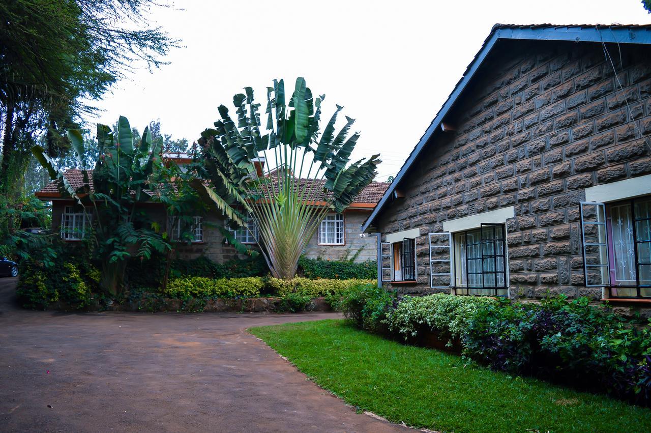 Rosslyn Studios Nairobi Exteriér fotografie